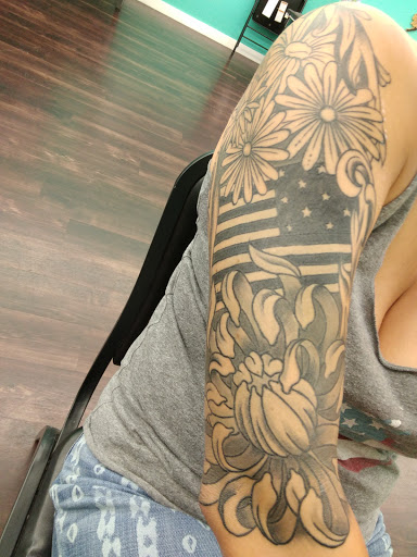 Explore parents signature tattoo ideas, creative tattoo ideas in Fort Wayne, available at Dark Horse