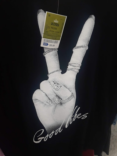 Clothing Store «Ross Dress for Less», reviews and photos, 2505 Via Campo, Montebello, CA 90640, USA