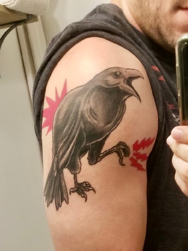 Body Piercing Shop «Lucky Draw Tattoos III», reviews and photos, 11 Atlanta St SE, Marietta, GA 30060, USA