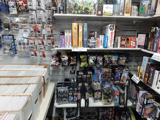 Comic Book Store «AA Comics and Cards», reviews and photos, 610 Cumberland St, Lebanon, PA 17042, USA