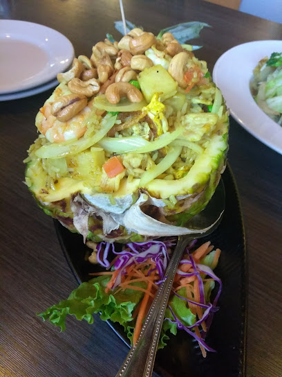 The Thai T Exotic Thai Cuisine