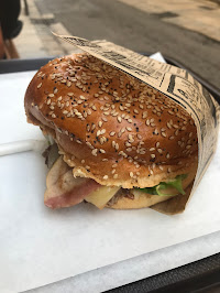 Aliment-réconfort du Restauration rapide Fresh burger à Arles - n°1