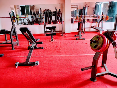 The Aesthetic Gym - K 1/18, 2nd floor, karrahi road main market Near Vivekananda school, Karrahi Rd, in front of AIM COMPUTER ACADEMY, Kanpur, Uttar Pradesh 208027, India