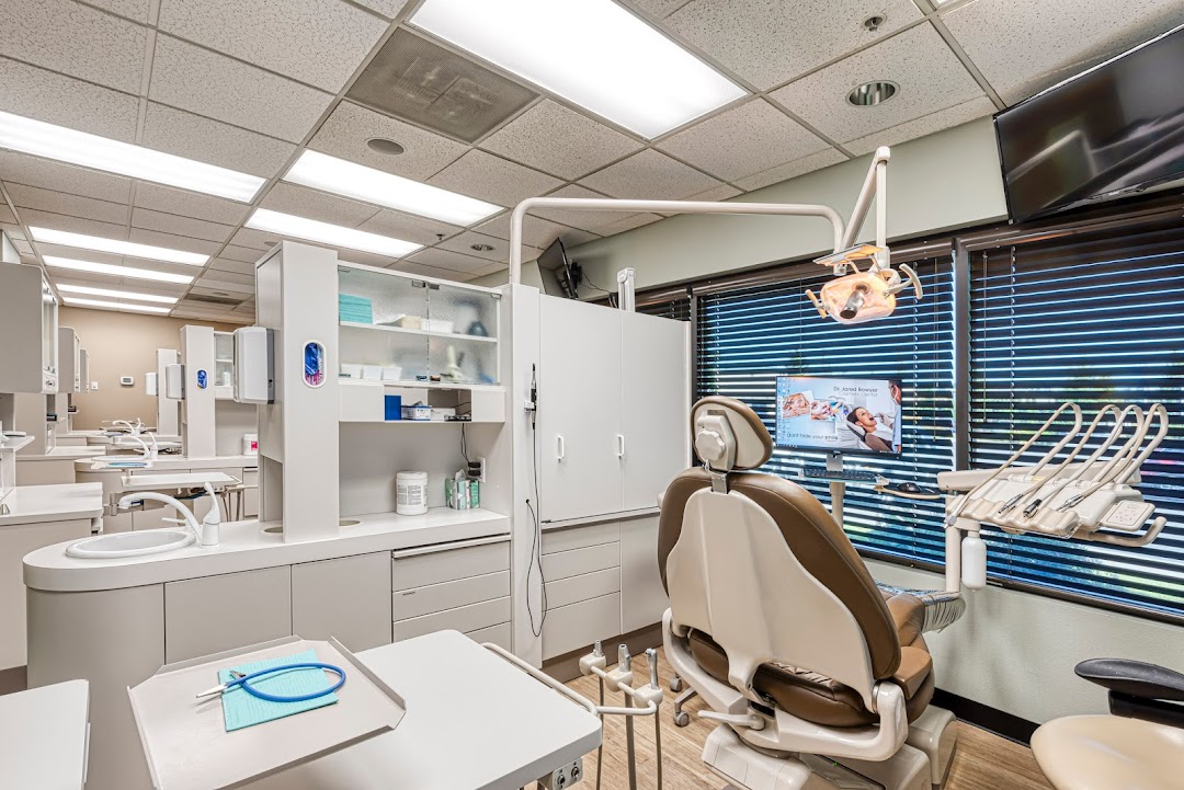 Dr. Jared Bowyer DDS Dental Clinic