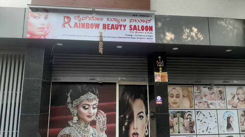 Rainbow Beauty Salon Bengaluru