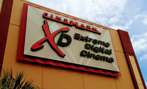 Movie Theater «Cinemark Orlando and XD», reviews and photos, 5150 International Dr, Orlando, FL 32819, USA