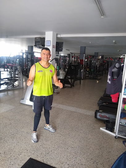 Muscle Center Gym - # a 19-20, Cl. 45 #192, Armenia, Quindío, Colombia