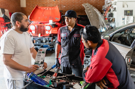 Auto Repair Shop «Cortez Auto Service», reviews and photos, 4400 N Figueroa St, Los Angeles, CA 90065, USA