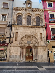 Capilla del Cristo de la Victoria Calle Ancha, 20, 24003 León, España