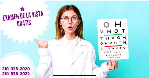 Optician «Optica 20 20 San Antonio», reviews and photos, 6915 S Zarzamora, San Antonio, TX 78224, USA