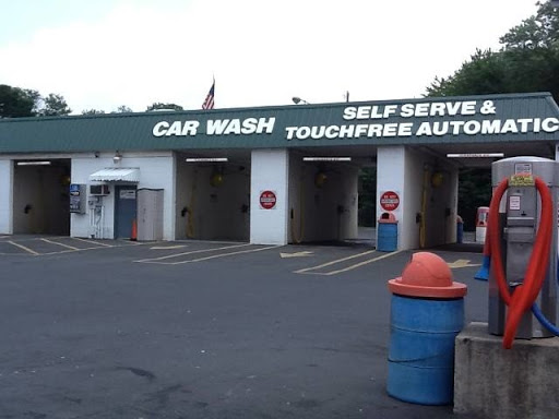 Car Wash «Tidal Wave Car Wash - Warminster», reviews and photos, 502 Evergreen Ave, Warminster, PA 18974, USA