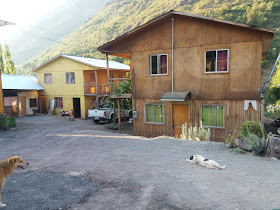 "Cordillera" (Restaurant – Cabañas – Camping - Turismo)