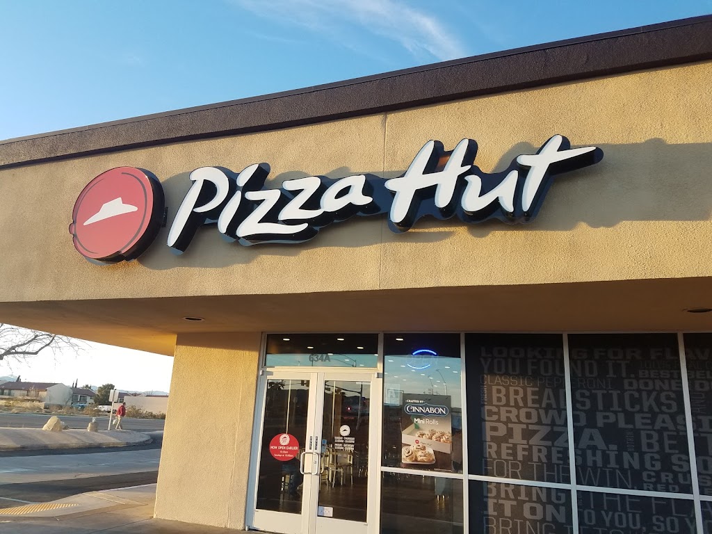 Pizza Hut 93555