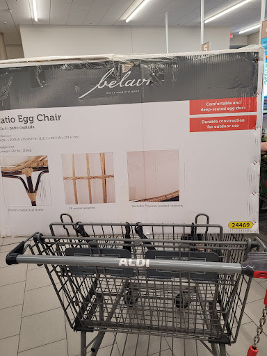 Supermarket «ALDI», reviews and photos, 599 Baltimore Pike, Bel Air, MD 21014, USA