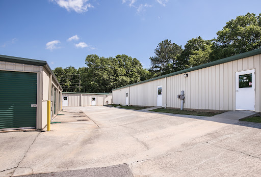 Moving and Storage Service «Budget Self Storage of Covington», reviews and photos, 6217 US-278, Covington, GA 30014, USA