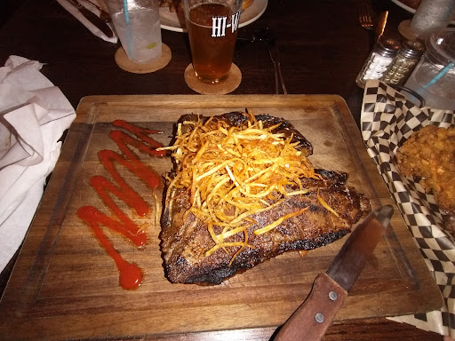 Irish Pub «The Bull & Thistle Pub», reviews and photos, 102 S Main St, Gainesboro, TN 38562, USA