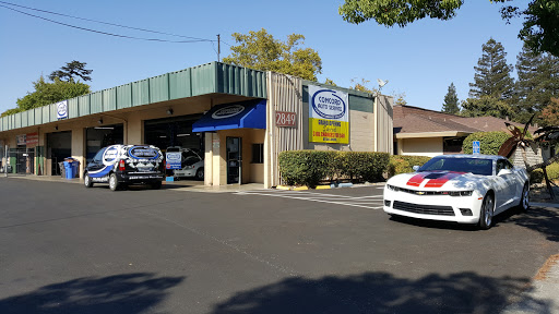 Auto Repair Shop «Concord Auto Service», reviews and photos, 2849 Willow Pass Rd A, Concord, CA 94519, USA