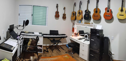 Logo da empresa - DP Studio Produções