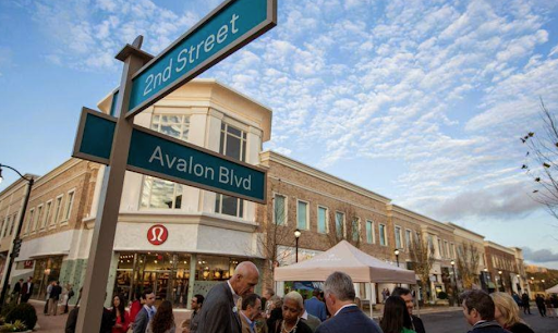 Shopping Mall «Avalon», reviews and photos, 2200 1st St, Alpharetta, GA 30009, USA
