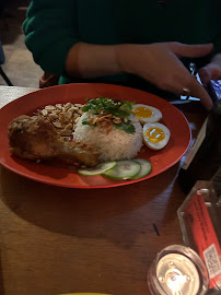 Nasi lemak du Restaurant The Hood Paris - n°11