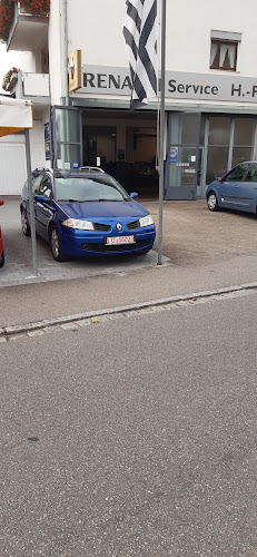 Rezensionen über Autohaus Hartmann in Riehen - Autohändler