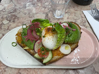 Avocado toast du Café Café Foufou à Paris - n°19