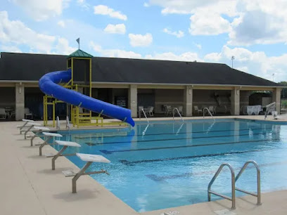 Athens Public Pool