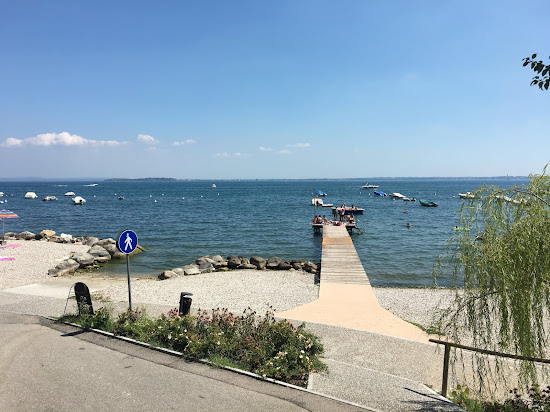 Padenghe Beach