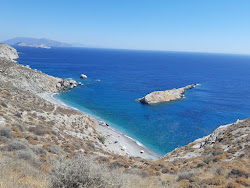 Katergo beach'in fotoğrafı vahşi alan