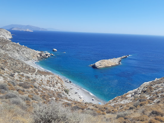 Katergo beach