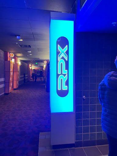 Movie Theater «Regal Cinemas Interquest 14 & RPX», reviews and photos, 1120 Interquest Pkwy, Colorado Springs, CO 80920, USA