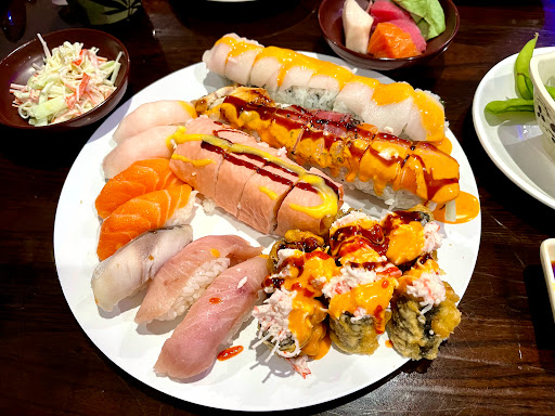 Sushi restaurant Norfolk