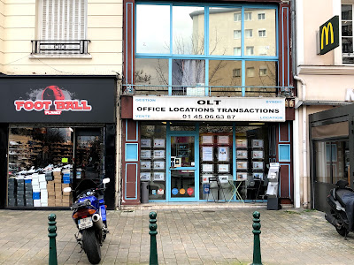 OLT à Suresnes