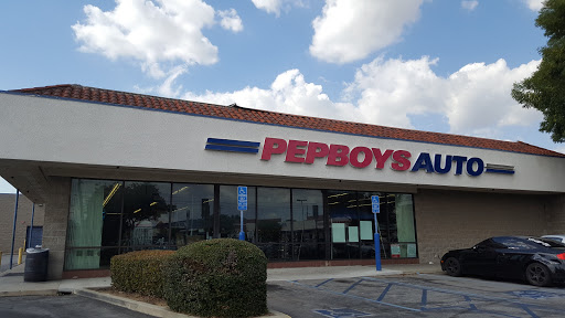 Auto Parts Store «Pep Boys Auto Parts & Service», reviews and photos, 11937 Valley Blvd, El Monte, CA 91732, USA