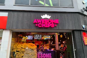 Awesome chips Leicester image