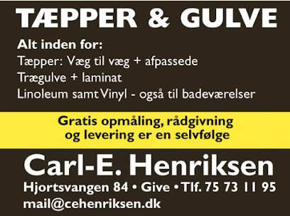 Carl-E. Henriksen ApS