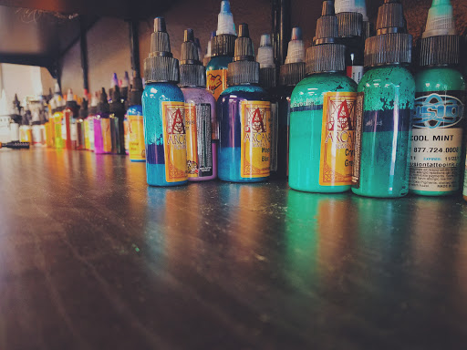 Explore polish tattoo ideas, creative tattoo ideas in Redmond, available at Backdoor Studios