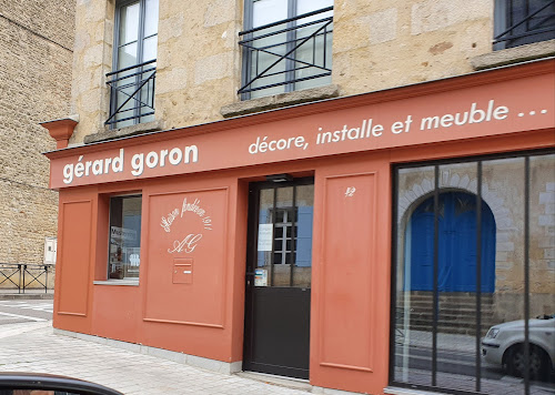 Gérard Goron à Alençon