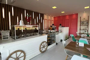 Cafeteria Framboesa image