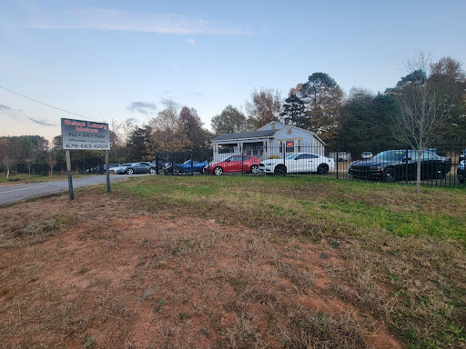 Car Dealer «Select Luxury Motors», reviews and photos, 734 Atlanta Hwy, Cumming, GA 30040, USA