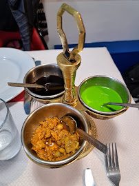Plats et boissons du Restaurant indien Rajasthan à Amiens - n°6
