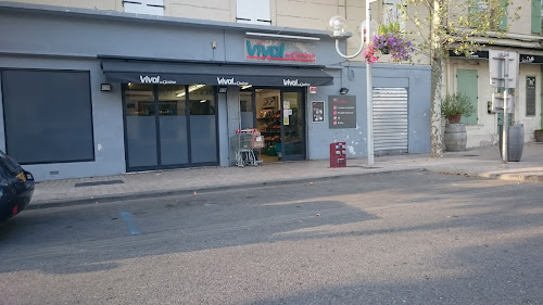 Épicerie Vival Saint-Martin-de-Crau