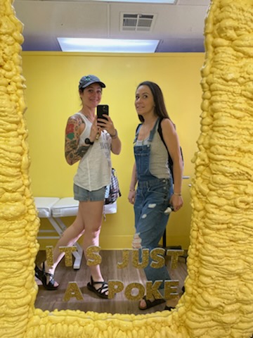 Explore knuckle tattoo ideas, creative tattoo ideas in Stockton, available at Its just a poke