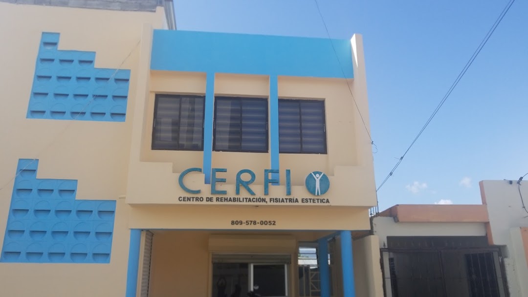 CERFI , centro de rehabilitacion y estetica
