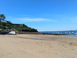 Plage de Lanveoc'in fotoğrafı imkanlar alanı