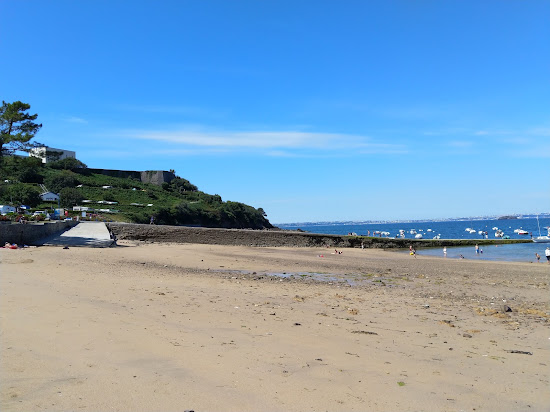 Plage de Lanveoc