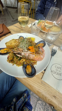 Plats et boissons du Restaurant servant le petit-déjeuner Café de la Roquette à Arles - n°19