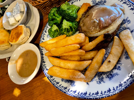 American Restaurant «Cracker Barrel Old Country Store», reviews and photos, 13833 W Hillsborough Ave, Tampa, FL 33635, USA