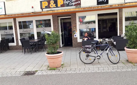 P & P Café Bar - Die Sportsbar in Esslingen image