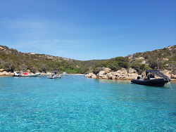 Photo de Cala Longa beach zone sauvage